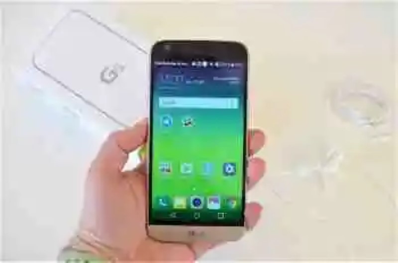 Le LG G5 mis à jour pour Android 8.0 Oreo