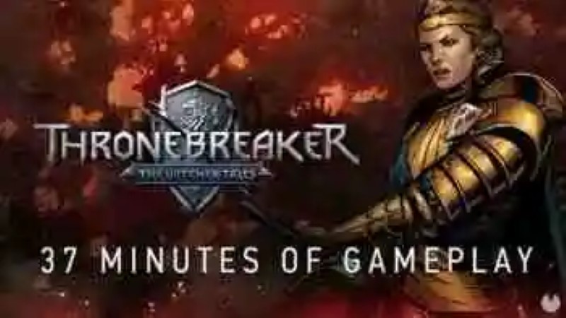 CD Projekt montre presque 40 minutes de Thronebreaker: Les Witchers Tels