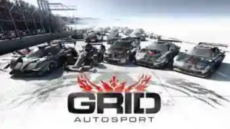 GRID Autosport, le jeu de course PC et consoles viendra à Android en 2019
