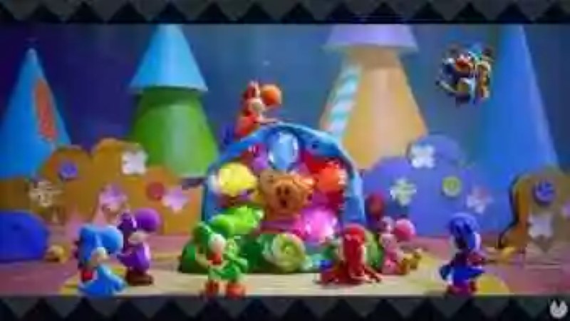 Yoshi&#8217;s Crafted World will occupy 5.6 GB in their version of digital download
