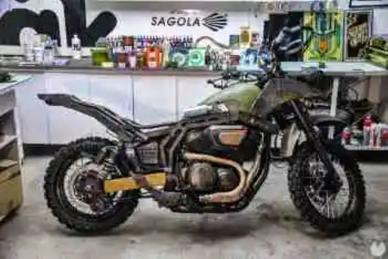 Sony will be a replica of the bike of Days Gone to Madrid Games Week 2018