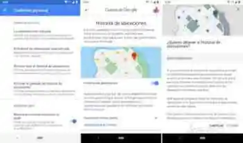 Your timeline in Google Maps: how to check and manage the location history of your Android
