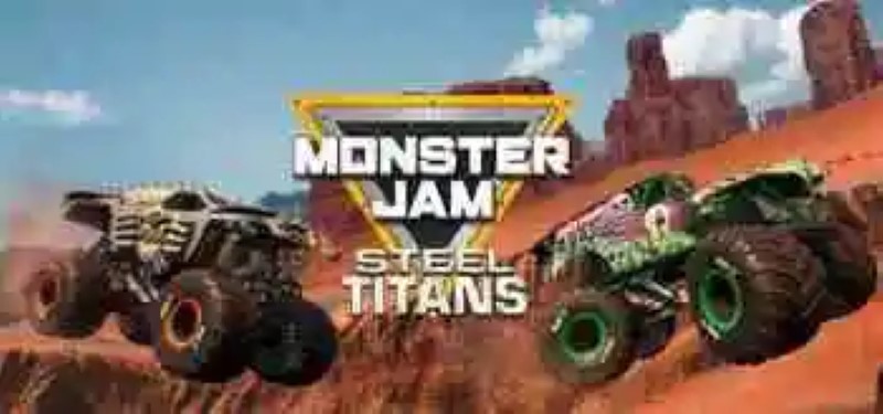 THQ Nordic shows us Monster Jam Steel Titans