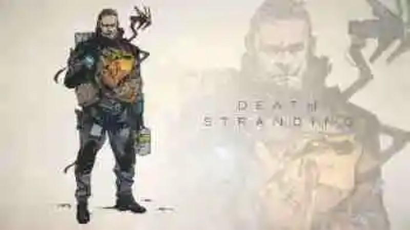 Death Stranding debuts trailer featuring the character of Troy Baker