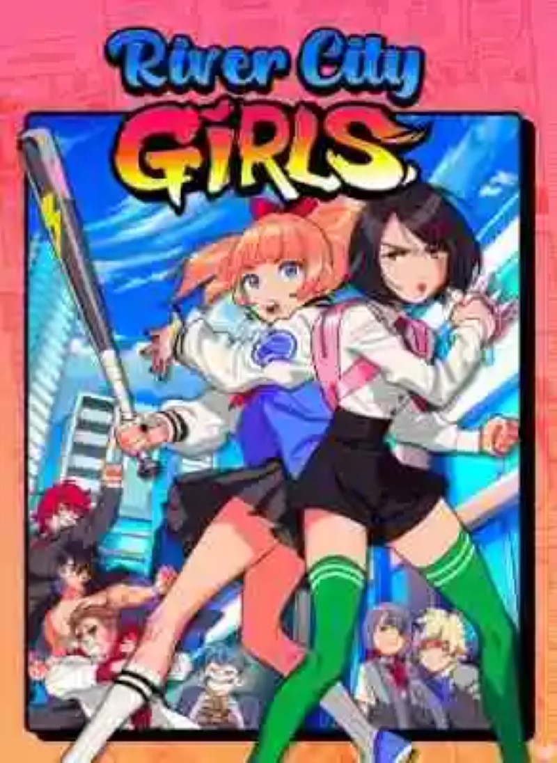 River City Girls is released on consoles and PC on September 5