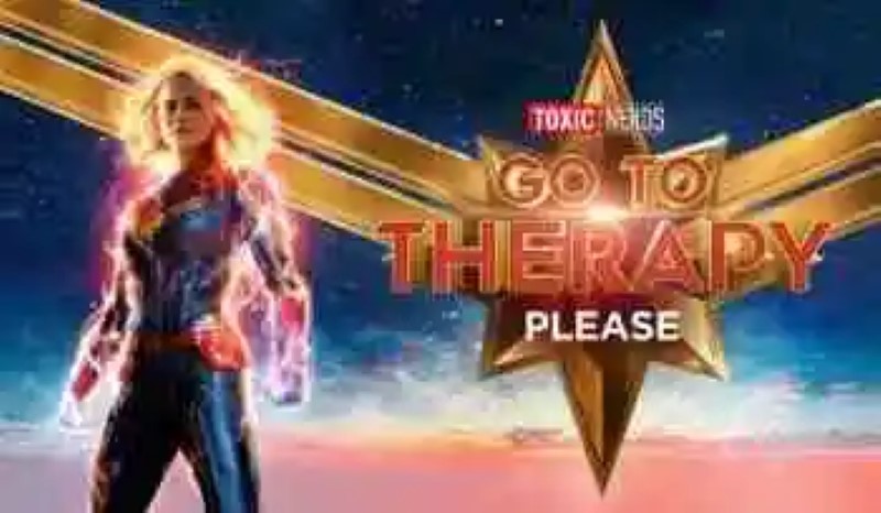The trolling to &#8216;Captain Marvel&#8217; is reborn at Rotten Tomatoes while the movie hits box office