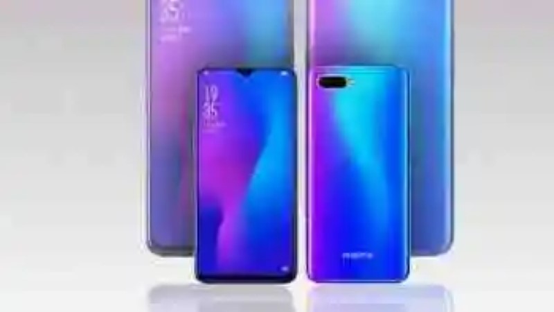Realme, the second brand of OPPO born in 2018 but gestated in 2010