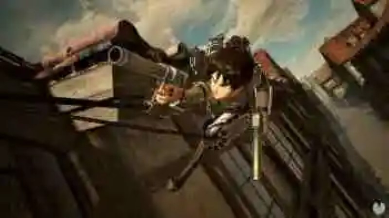 Koei Tecmo announces Attack on Titan 2: Final Battle for July 5