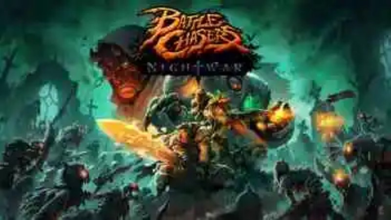 The game Battle Chasers: Nightwar Joe Madureira will bring his six heroes to Android