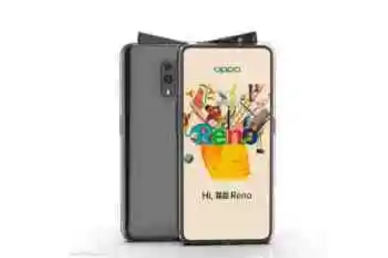 Two variants of the OPPO Reno hunted in the TENAA, with images and features