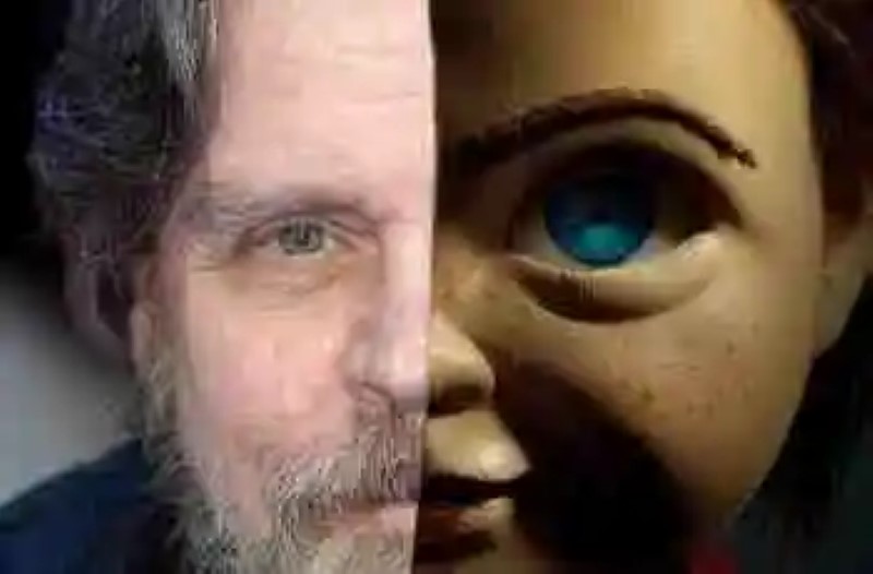 Mark Hamill will be the voice of Chucky in &#8216;Child&#8217;s Play&#8217;, the reboot of &#8216;the Doll is Evil&#8217;