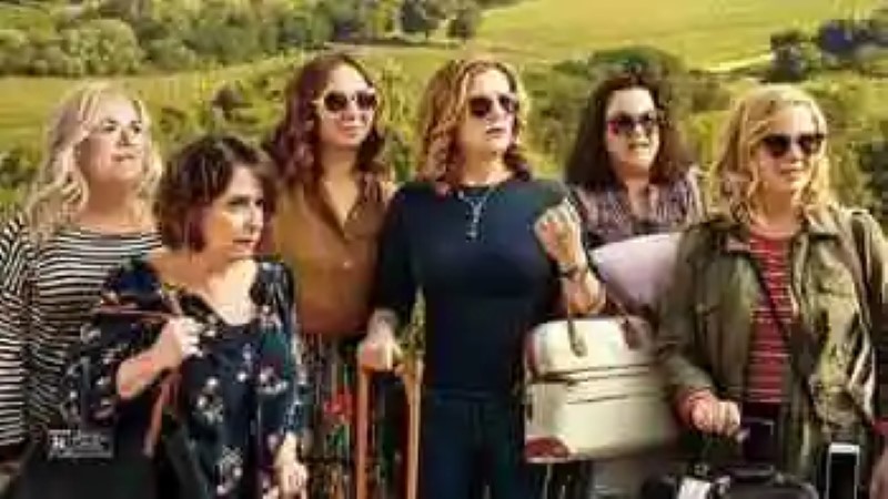 Trailer for &#8216;Friends home&#8217;, the new film from Netflix to the service of Amy Poehler, Maya Rudolph and Tina Fey