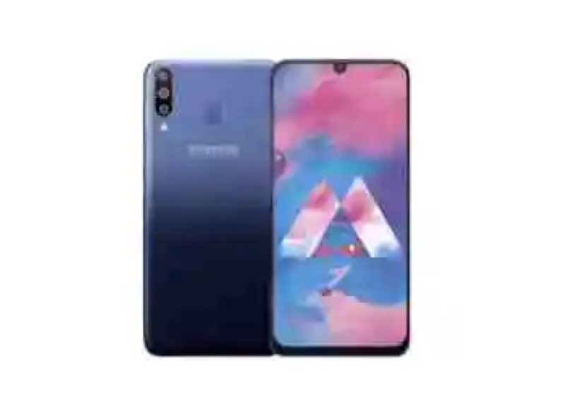 Samsung Galaxy A40S: a new economic proposal that comes with a giant battery, triple camera and a lot of RAM