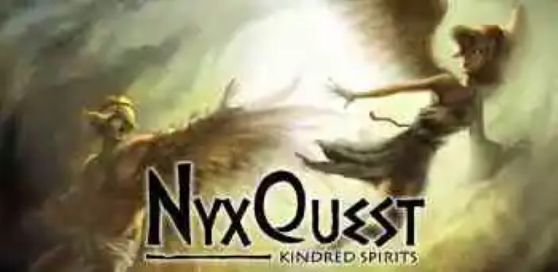 NyxQuest: Kindred Spirits, Greek mythology in this game of platforms and puzzles for Android, which debuted on the Wii