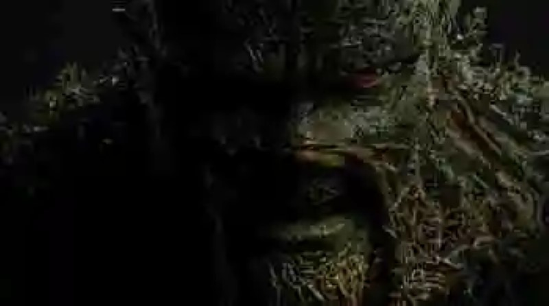 The trailer of ‘Swamp Thing’ bet by terror of the old school to show the new series of DC Universe