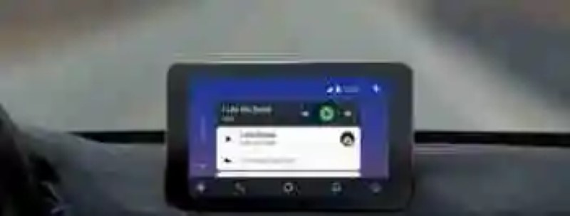 Android Auto is now: multi-tasking, application launcher, dark theme and more news