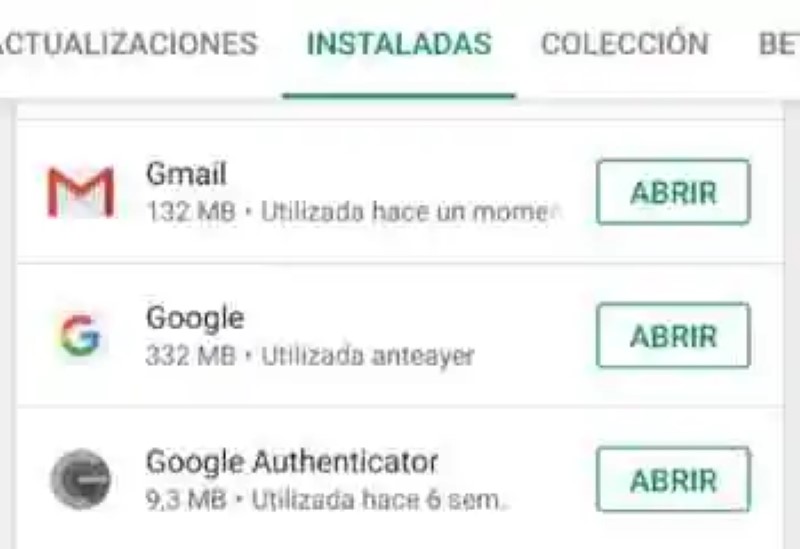 Google Play starts to alert you of apps that long ago that you don&#8217;t use so you can uninstall them