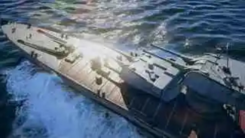 War Thunder is updated with the Imperial Japanese Navy