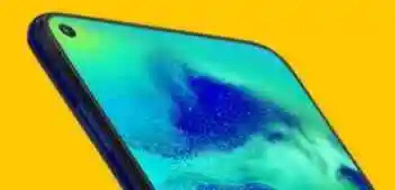 Filtered features of the Galaxy M40, the next mid-range Samsung