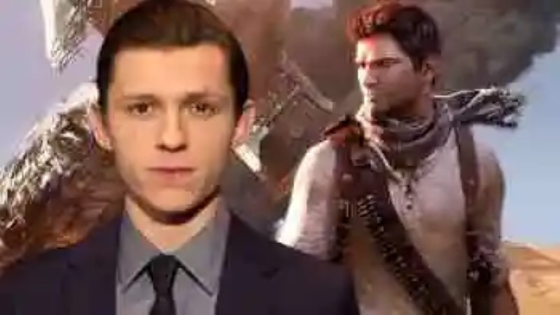 The film &#8216;Uncharted&#8217; is date of premiere: Tom Holland will become Nathan Drake in 2020