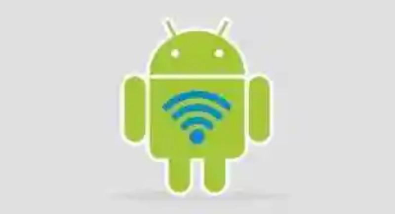 How to manually configure the Wi-fi connection on a Android mobile