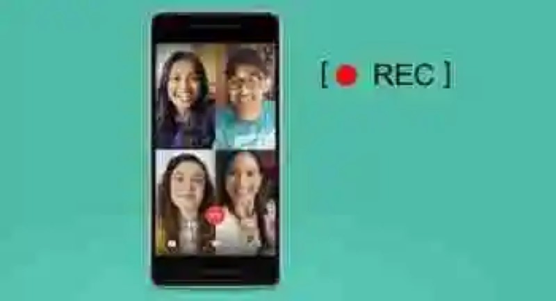 How to record video call in WhatsApp