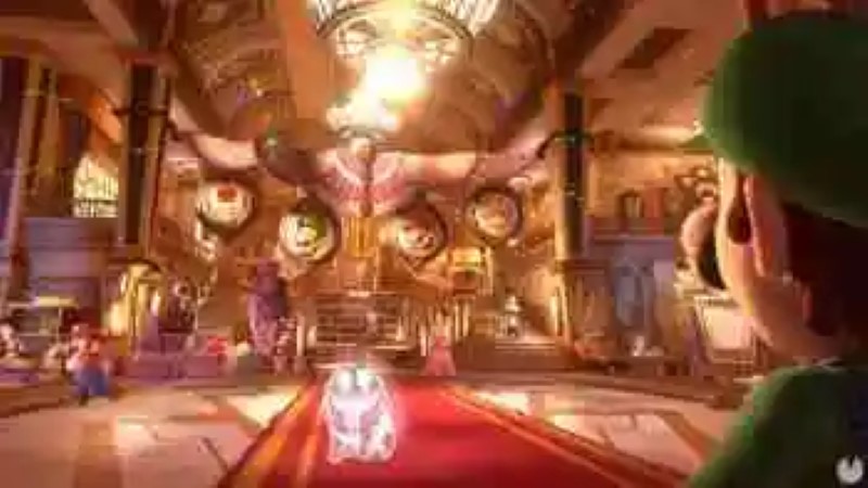 Luigi&#8217;s Mansion 3 shows its co-op mode at E3 2019