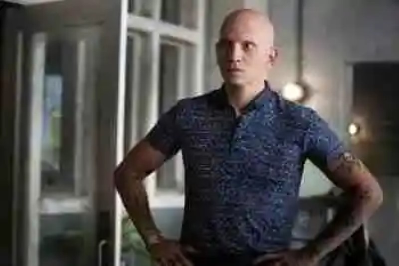 Anthony Carrigan is the villain of &#8216;Bill &amp; Ted Face the Music&#8217;, the third part of the legendary comedy with Keanu Reeves and Alex Winter
