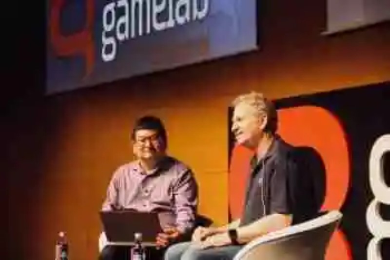 Mike Morhaime, cofounder of Blizzard, received the Honor Award in Gamelab