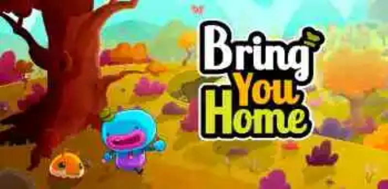 Bring You Home comes to Android: the Best Game of the Year in the XI National Awards from the video Game