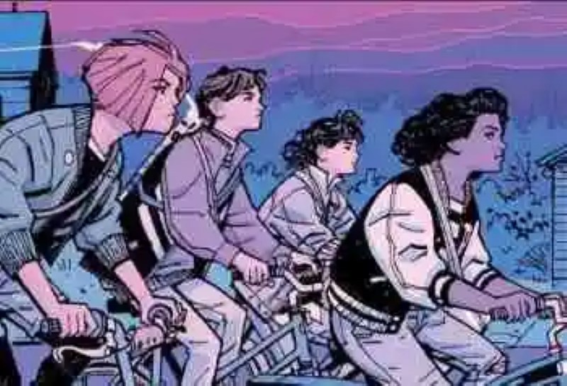 Amazon wants your ‘Stranger Things’: prepares series of ‘Paper Girls’ with the screenwriter for ‘Toy Story 4’