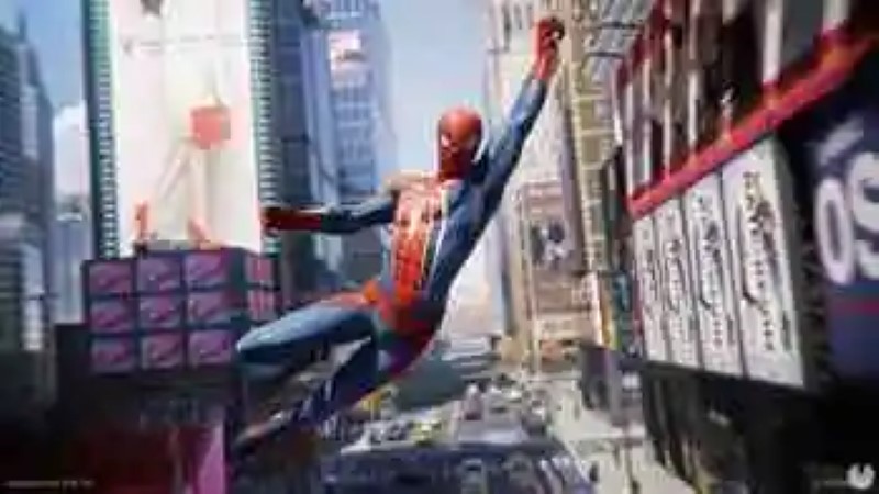 Spider-Man PS4 is the game of superheroes sold in the united States