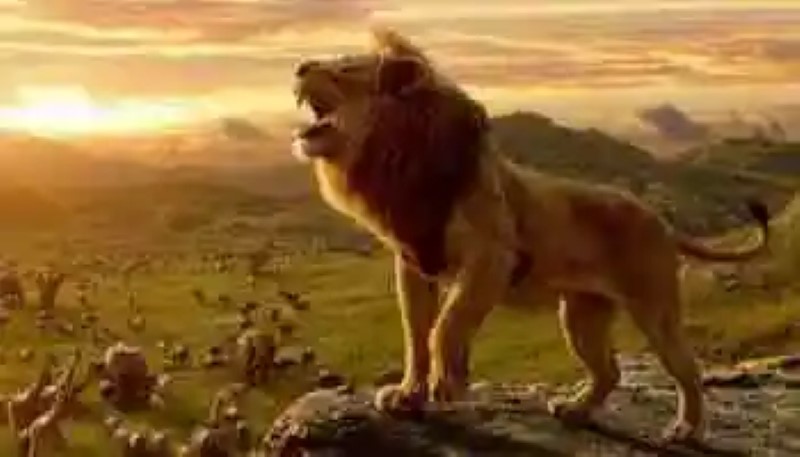 ‘The lion king’ devours the box office and became the best premiere of a remake Disney