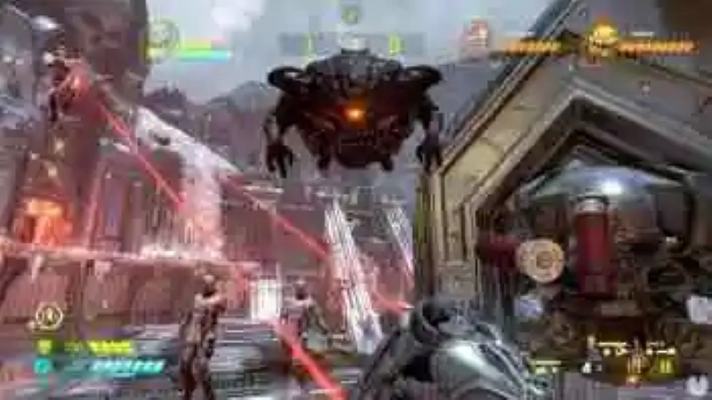 Doom Eternal sample the gameplay in BattleMode, your multiplayer mode