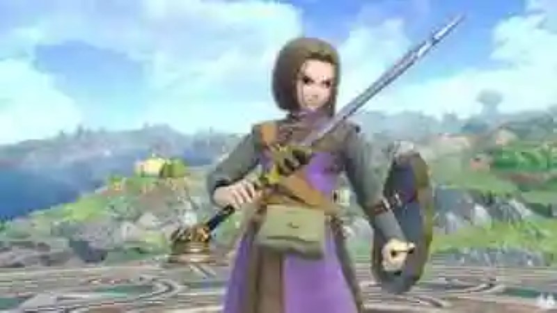 The hero of Dragon Quest would come to Super Smash Bros. Ultimate Wednesday