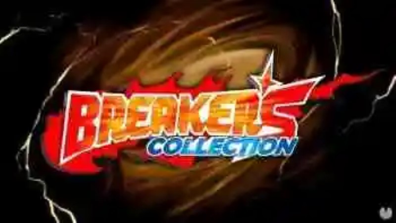 Announced the collection Breakers Collection for consoles and PC