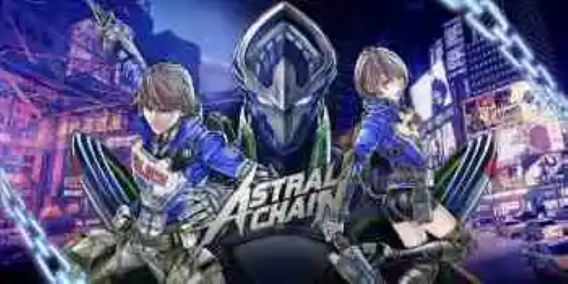 Astral Chain shows its gameplay in a wide demo-Gamescom 2019