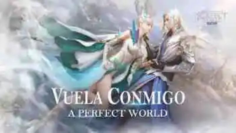 &#8216;Perfect World&#8217;, the well-known free MMORPG based on chinese mythology, comes to Android