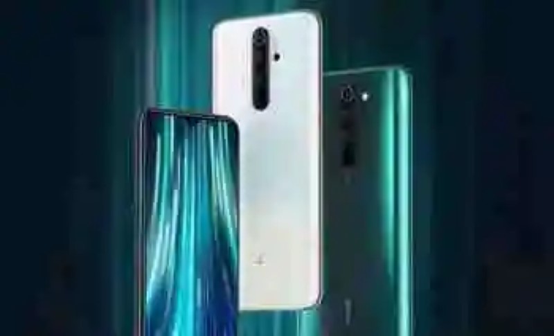 Are filtered more details of the Redmi Note 8 Pro: screen Diaplay+ of 6,53 inches and up to 8 GB of RAM, among them