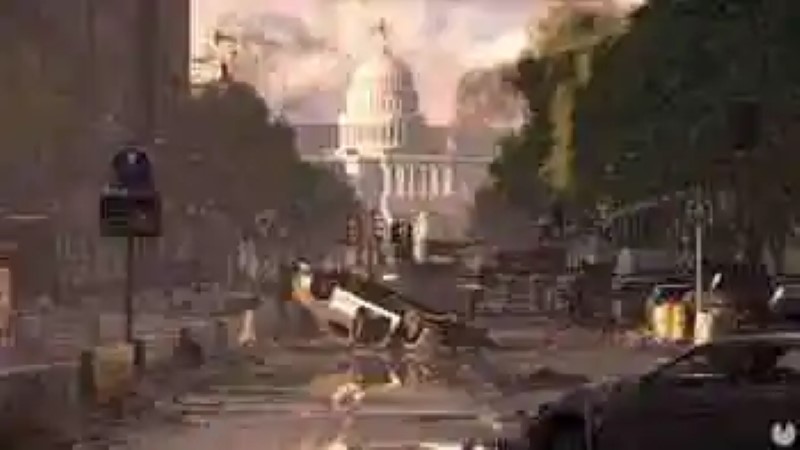 The Division 2 sample scenarios and compares them with the real life