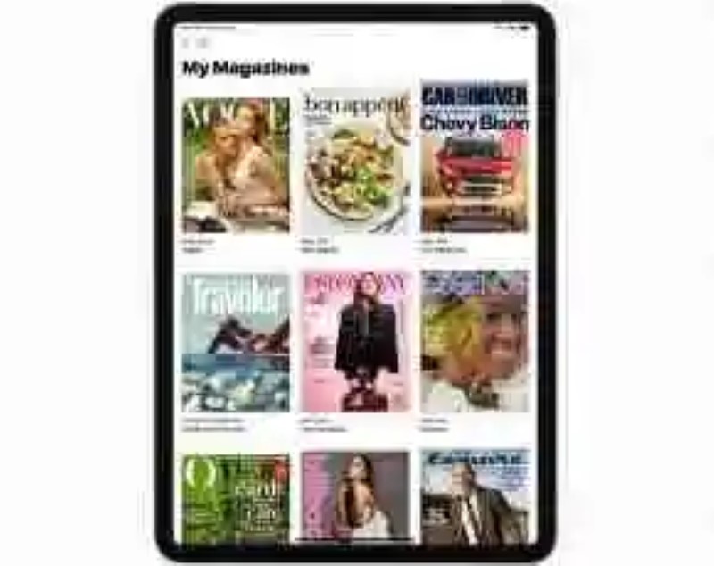 Apple News+: a new subscription service for publications of Apple