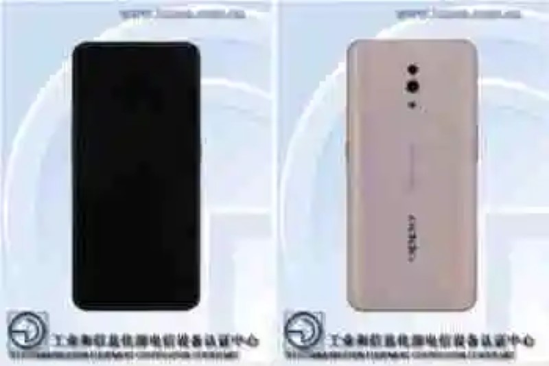 Two variants of the OPPO Reno hunted in the TENAA, with images and features