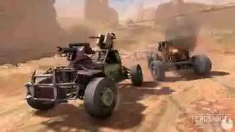 Crossout: The brawl ‘Battle Royale’ is coming back into rotation