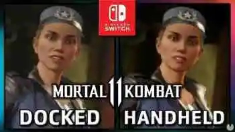 Here&#8217;s a look at Mortal Kombat 11 in Nintendo Switch