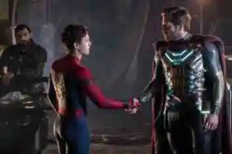 &#8216;Spider-Man: Far from home&#8217;: new trailer with spoilers for &#8216;Avengers: Endgame&#8217; and Jake Gyllenhaal as a surprising Mysterio