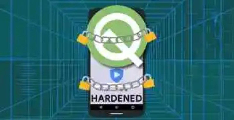 From Android Q will be mandatory encryption of data: these are improvements in security