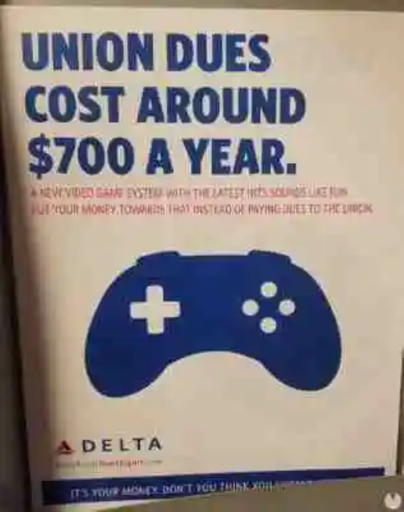 An airline’s recommended to buy consoles instead of organising