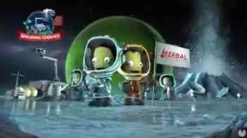 Breaking Ground is now available on Kerbal Space Program