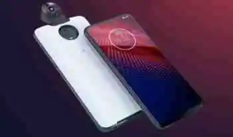 Or Bike Z4 Force or Bike Z4 Play: Motorola confirms that there will be more devices Moto Z this year