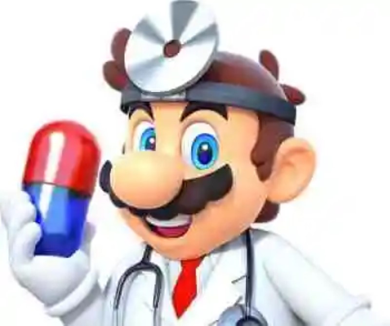 The virus consists of a series of videos of Dr. Mario World